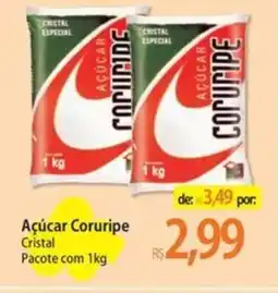 Atacadão Açúcar Coruripe oferta