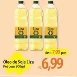 Atacadão Óleo de Soja Liza oferta