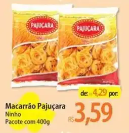 Atacadão Macarrão Pajuçara oferta