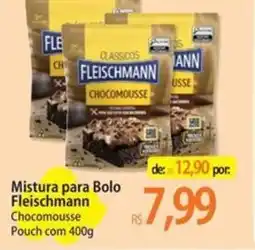 Atacadão Mistura para Bolo Fleischmann oferta