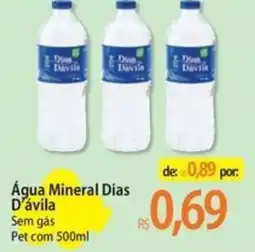 Atacadão Água Mineral Dias Dávila oferta