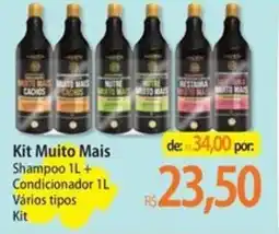 Atacadão Kit Muito Mais oferta