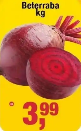 Frangolândia Beterraba oferta