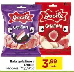 Carrefour Bala gelatinosa Docile oferta
