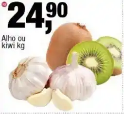 Frangolândia Alho ou kiwi oferta