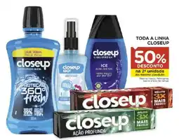 Carrefour Toda a linha closeup oferta