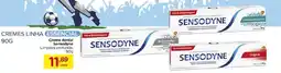 Carrefour Creme dental Sensodyne Limpeza profunda, oferta