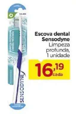 Carrefour Escova dental Sensodyne oferta