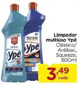 Carrefour Limpador multiuso Ypê oferta