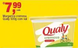 Frangolândia Margarina cremosa Qualy com sal oferta