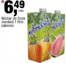 Frangolândia Néctar de fruta Jandaiá sabores oferta
