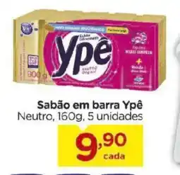 Carrefour Sabão em barra Ypê oferta
