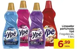 Carrefour Limpador perfumado Ypê Fragrâncias, oferta