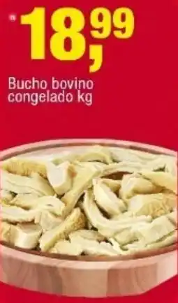 Frangolândia Bucho bovino congelado oferta