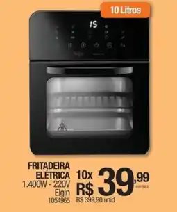 Milium Fritadeira elétrica oferta