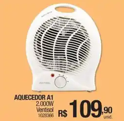Milium Aquecedor A1 oferta