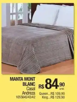Milium Manta mont blanc oferta