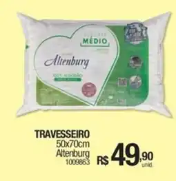 Milium Travesseiro 50x70cm oferta