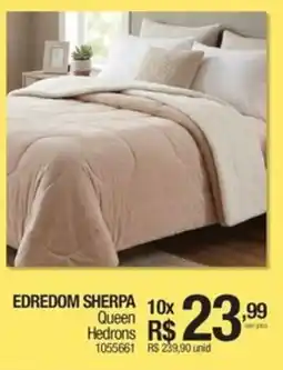 Milium Edredom sherpa oferta