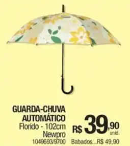 Milium Guarda-chuva automático oferta