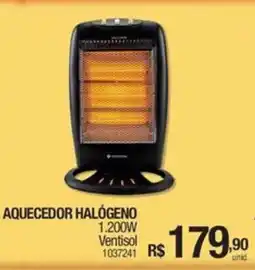 Milium Aquecedor halogeno oferta