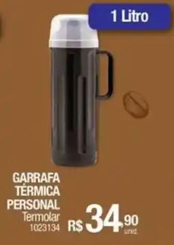 Milium Garrafa térmica personal termolar oferta