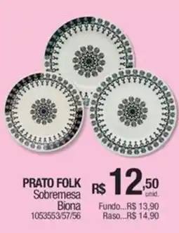 Milium Prato folk sobremesa biona oferta