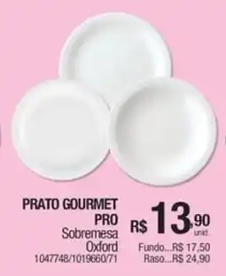 Milium Prato gourmet pro sobremesa oxford oferta