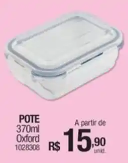 Milium Pote Oxford oferta