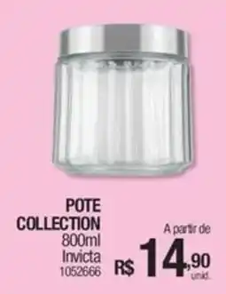 Milium Pote collection invicta oferta