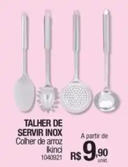 Milium Talher de servir inox colher de arroz ikinci oferta