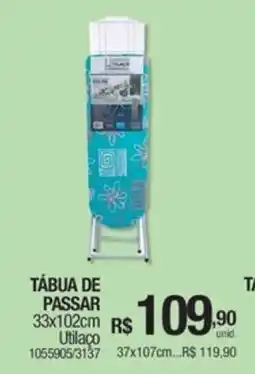 Milium Tábua de passar oferta