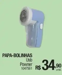 Milium Papa-bolinhas Usb Powner oferta