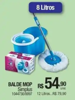 Milium Balde mop simplus oferta