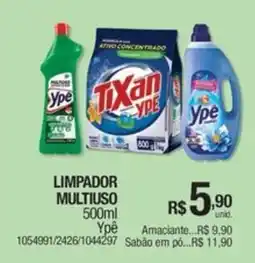 Milium Limpador multiuso ypê oferta