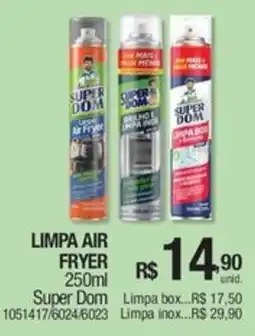 Milium Limpa air fryer super dom oferta