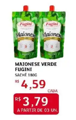 Assaí Atacadista Maionese verde fugini oferta