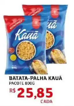 Assaí Atacadista Batata-palha kaua oferta