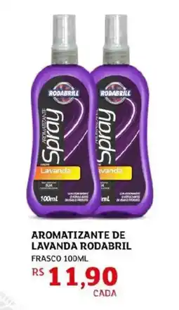 Assaí Atacadista Aromatizante de lavanda rodabril oferta