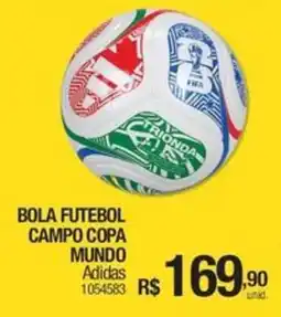 Milium Bola futebol campo copa mundo adidas oferta