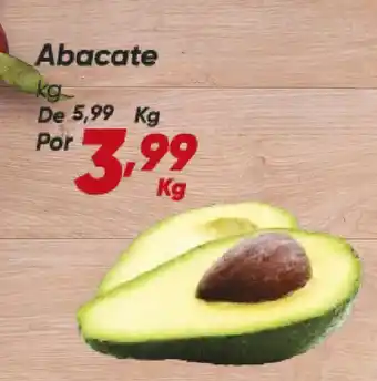 Dia Abacate oferta