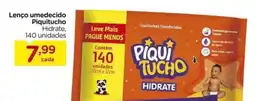 Carrefour Lenço umedecido Piquitucho oferta