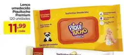 Carrefour Lenço umedecido Piquitucho Premium oferta