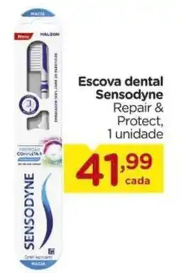 Carrefour Escova dental Sensodyne oferta