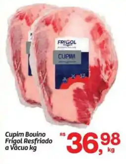 Fort Atacadista Cupim Bouino Frigol Resfriado a Vácuo oferta