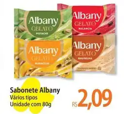Atacadão Sabonete Albany oferta