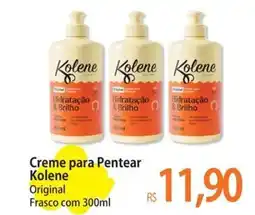 Atacadão Creme para Pentear Kolene oferta