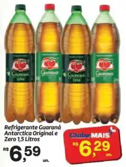 Fort Atacadista Refrigerante Guaraná Antarctica Original e Zero oferta
