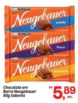 Fort Atacadista Chocolate em Barra Neugebauer Sabores oferta