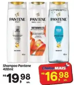 Fort Atacadista Shampoo Pantene oferta